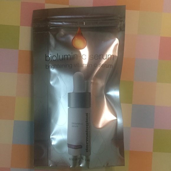 dermalogica Other - dermalogica biolumin-c serum